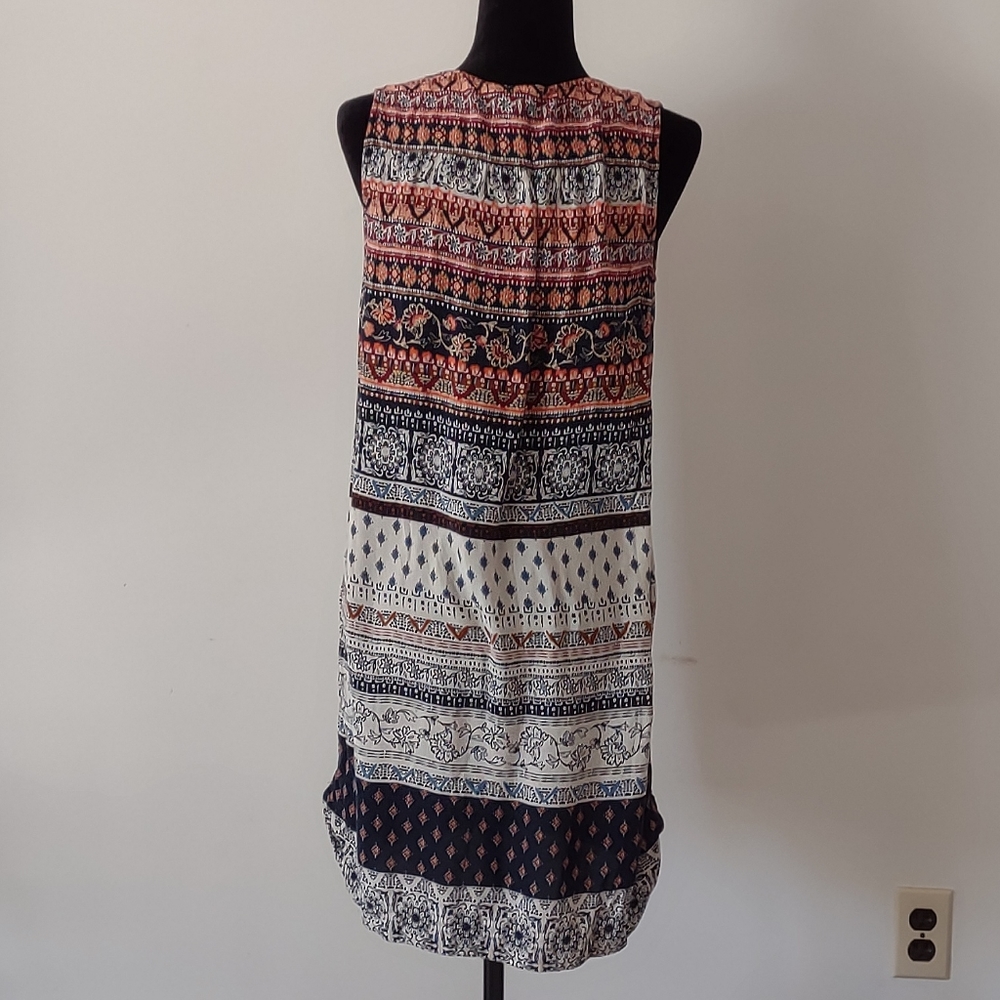 Beachlunchlounge Women's Patterned Pullover Dress… - image 4